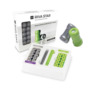 Zahndesensibilisator Riva Star – Flaschen-/Kapselset – SDI – My Médical