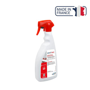 Détartrant désinfectant sanitaires - Exeol San - Sodel