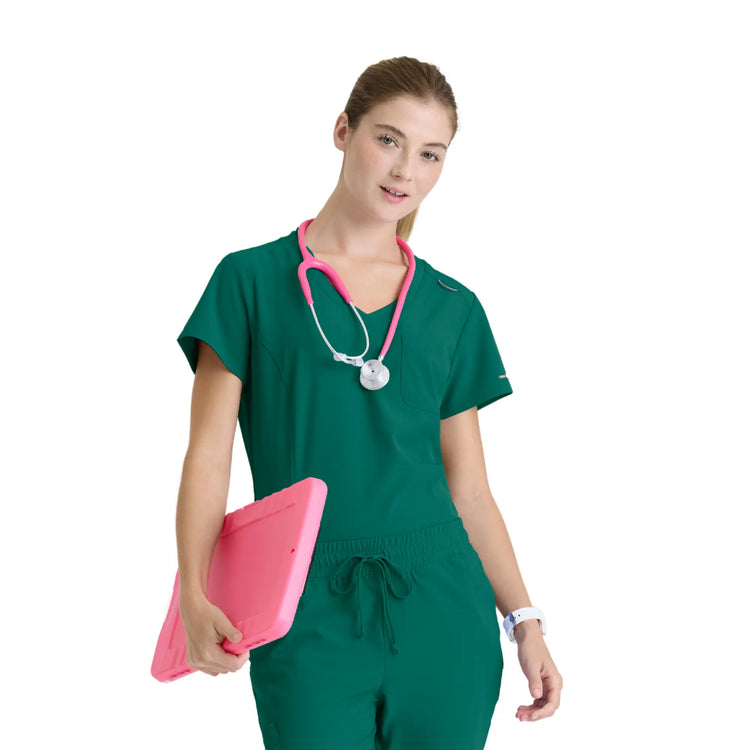 Dignity - Tunique Col V - Femme - Skechers SKECHERS 