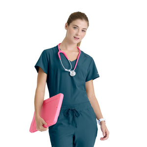 Dignity - Tunique Col V - Femme - Skechers SKECHERS 