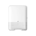 Dispenser asciugamani di carta bianco - Sistema H3 - Piegatura a C/Z - Tork
