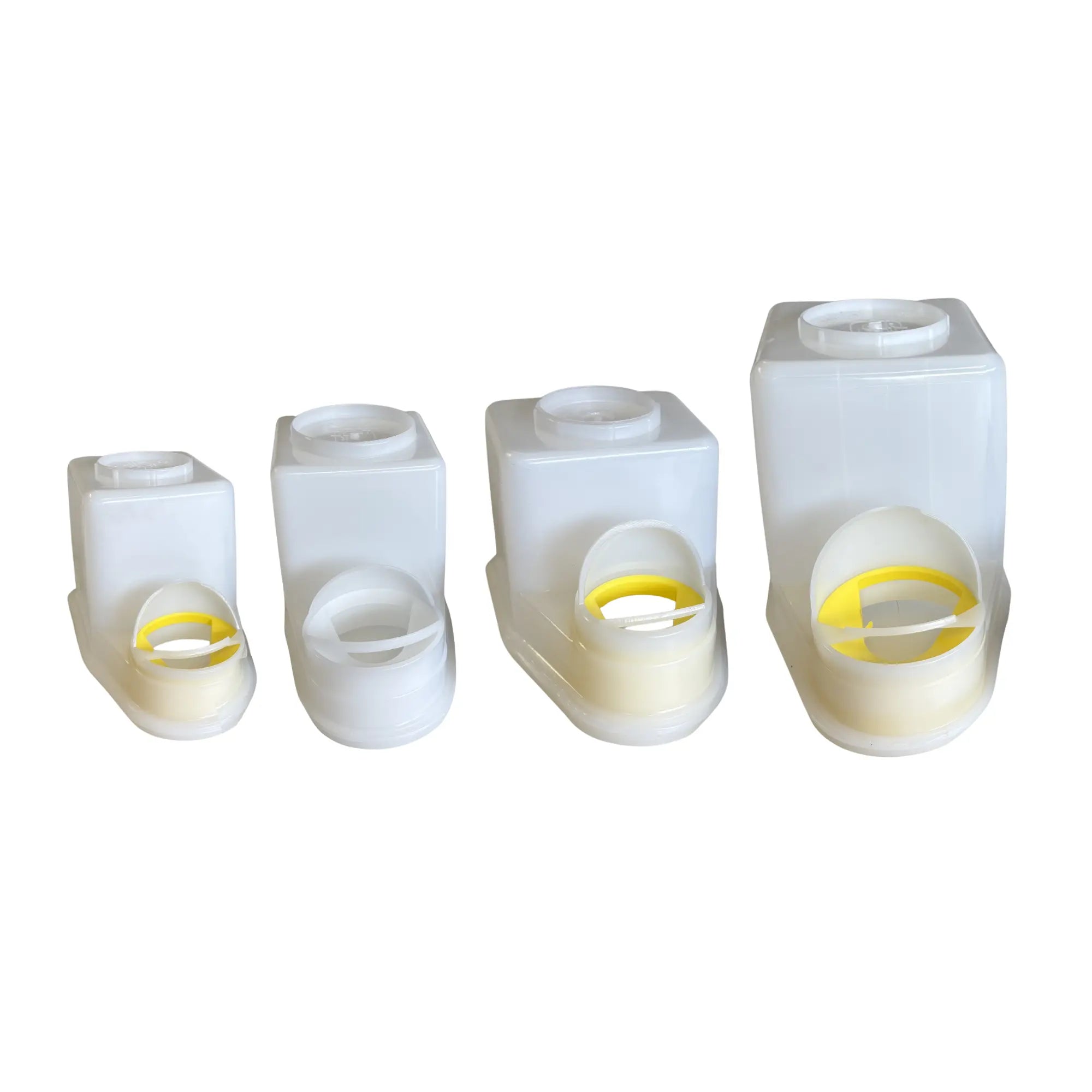 Distributeur de colle avec pinceau - 4 contenances disponibles My Podologie 