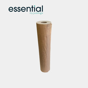 Drap d'examen - Vendu au rouleau - Gaufré ou Lisse - Essential Euromédis 