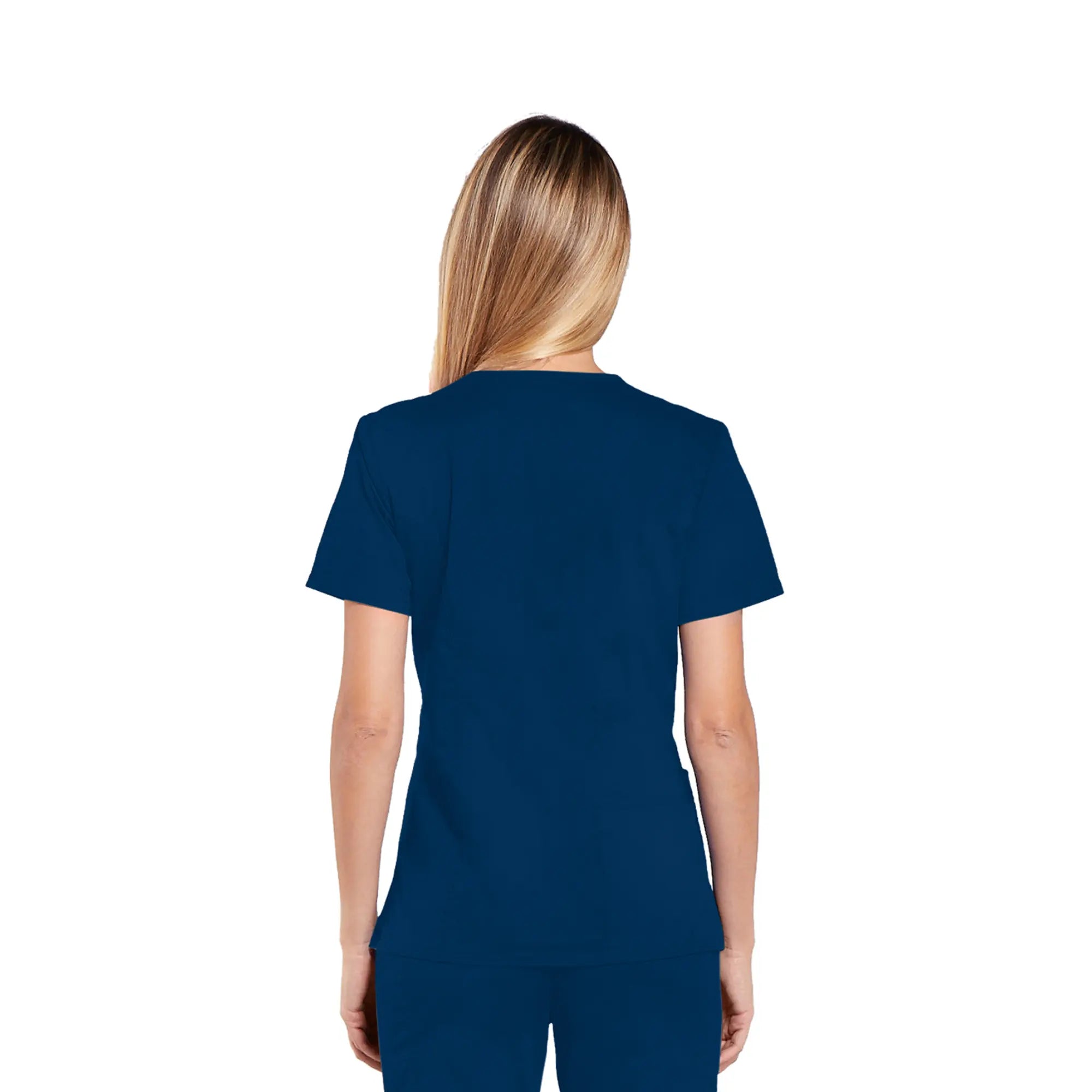 Dunkerque - Tunique col V - Femme - Cherokee Cherokee Authentic Workwear 