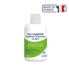 Sauerstoffhaltiges Wasser - Laboratoires Gilbert - 10 Bände - 250 ml