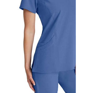 Edelweiss - Tunique col croisé - Femme - Skechers SKECHERS 