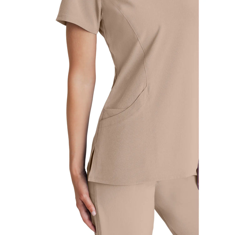 Edelweiss - Tunique col croisé - Femme - Skechers SKECHERS 