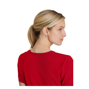 Reliance Top - Haut médical avec col croisé - Femme - Skechers SKECHERS