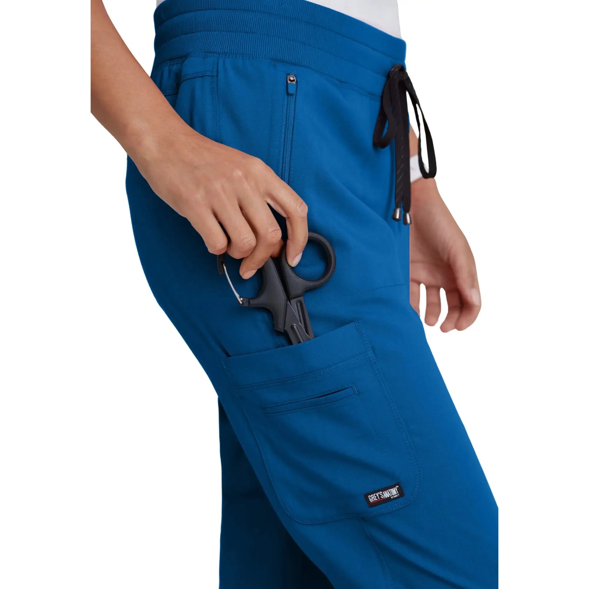 Eden – Jogginghose mit Kordelzug – Damen – Grey’s Anatomy Stretch Grey’s Anatomy 