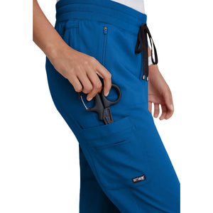 Eden – Jogginghose mit Kordelzug – Damen – Grey’s Anatomy Stretch Grey’s Anatomy 