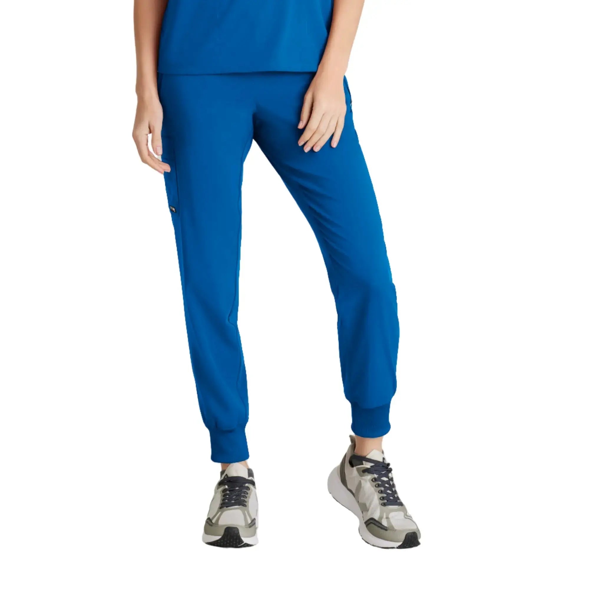 Eden – Jogginghose mit Kordelzug – Damen – Grey’s Anatomy Stretch Grey’s Anatomy 