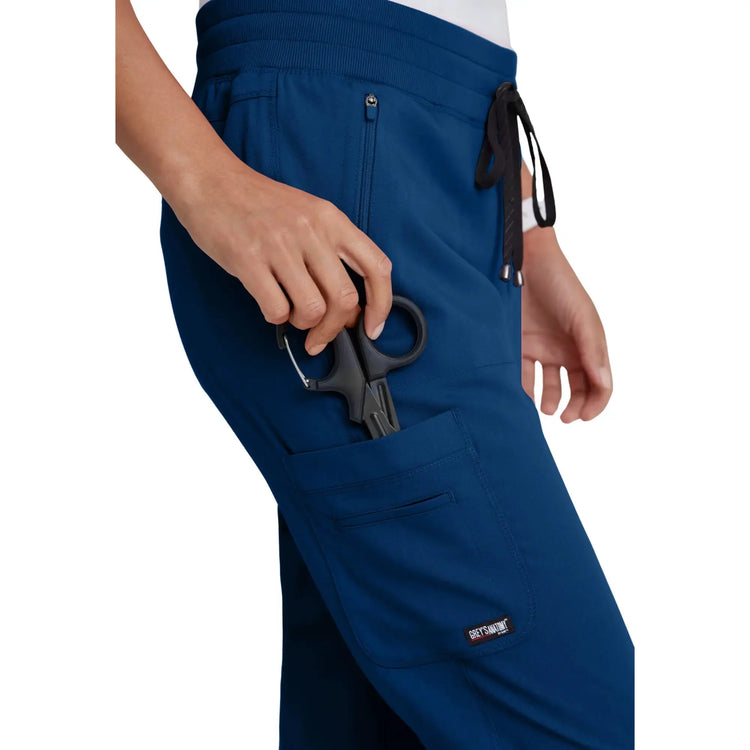 Eden – Jogginghose mit Kordelzug – Damen – Grey’s Anatomy Stretch Grey’s Anatomy 