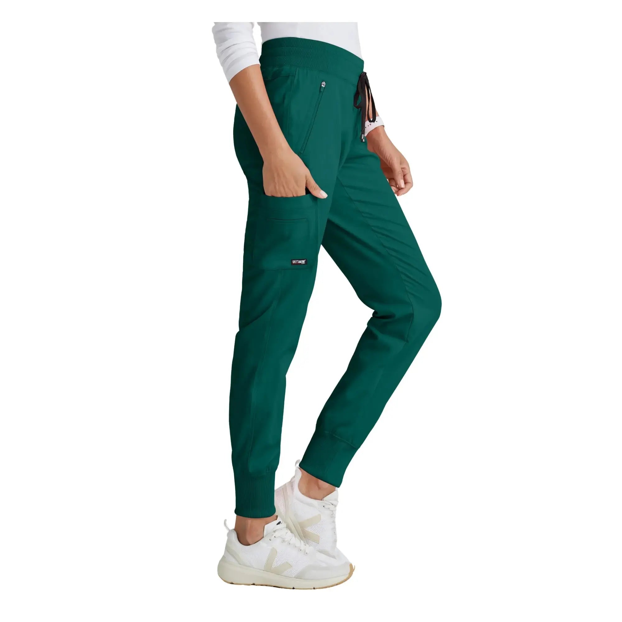 Eden – Jogginghose mit Kordelzug – Damen – Grey’s Anatomy Stretch Grey’s Anatomy 