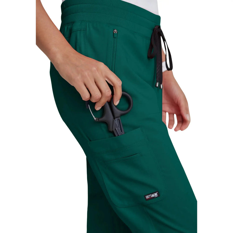 Eden – Jogginghose mit Kordelzug – Damen – Grey’s Anatomy Stretch Grey’s Anatomy 