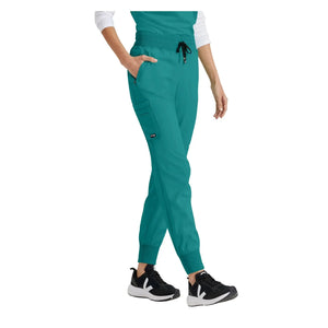 Eden – Jogginghose mit Kordelzug – Damen – Grey’s Anatomy Stretch Grey’s Anatomy 