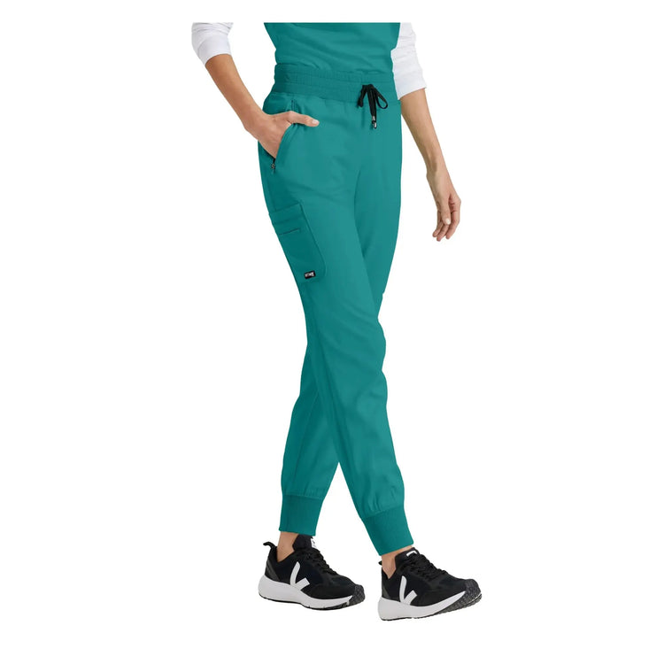 Eden – Jogginghose mit Kordelzug – Damen – Grey’s Anatomy Stretch Grey’s Anatomy 