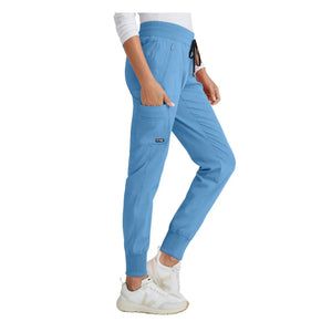 Eden – Jogginghose mit Kordelzug – Damen – Grey’s Anatomy Stretch Grey’s Anatomy 