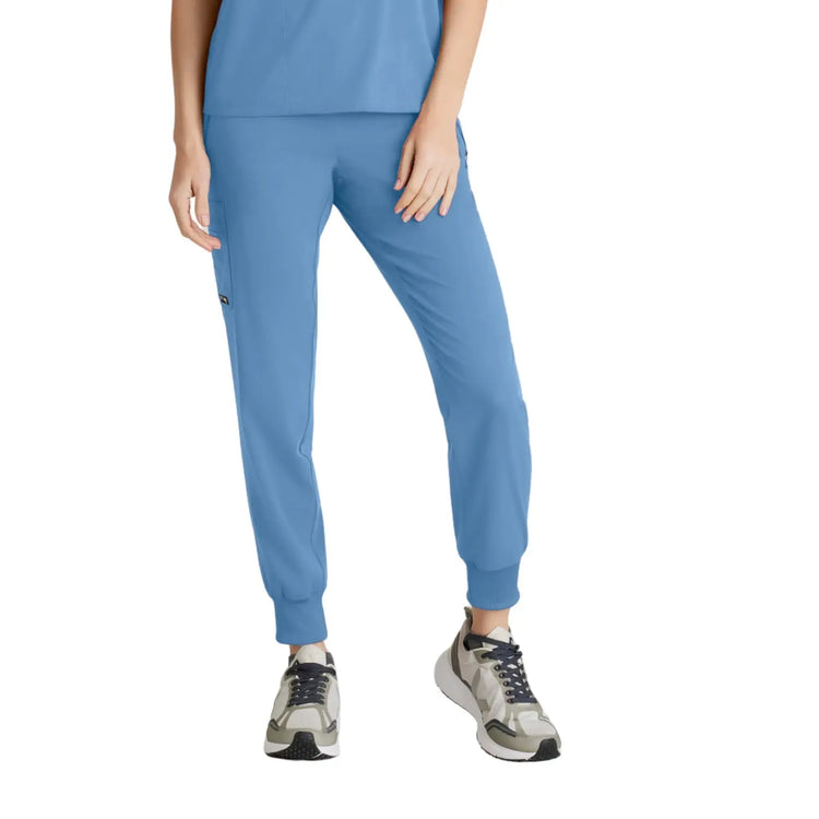 Eden – Jogginghose mit Kordelzug – Damen – Grey’s Anatomy Stretch Grey’s Anatomy 