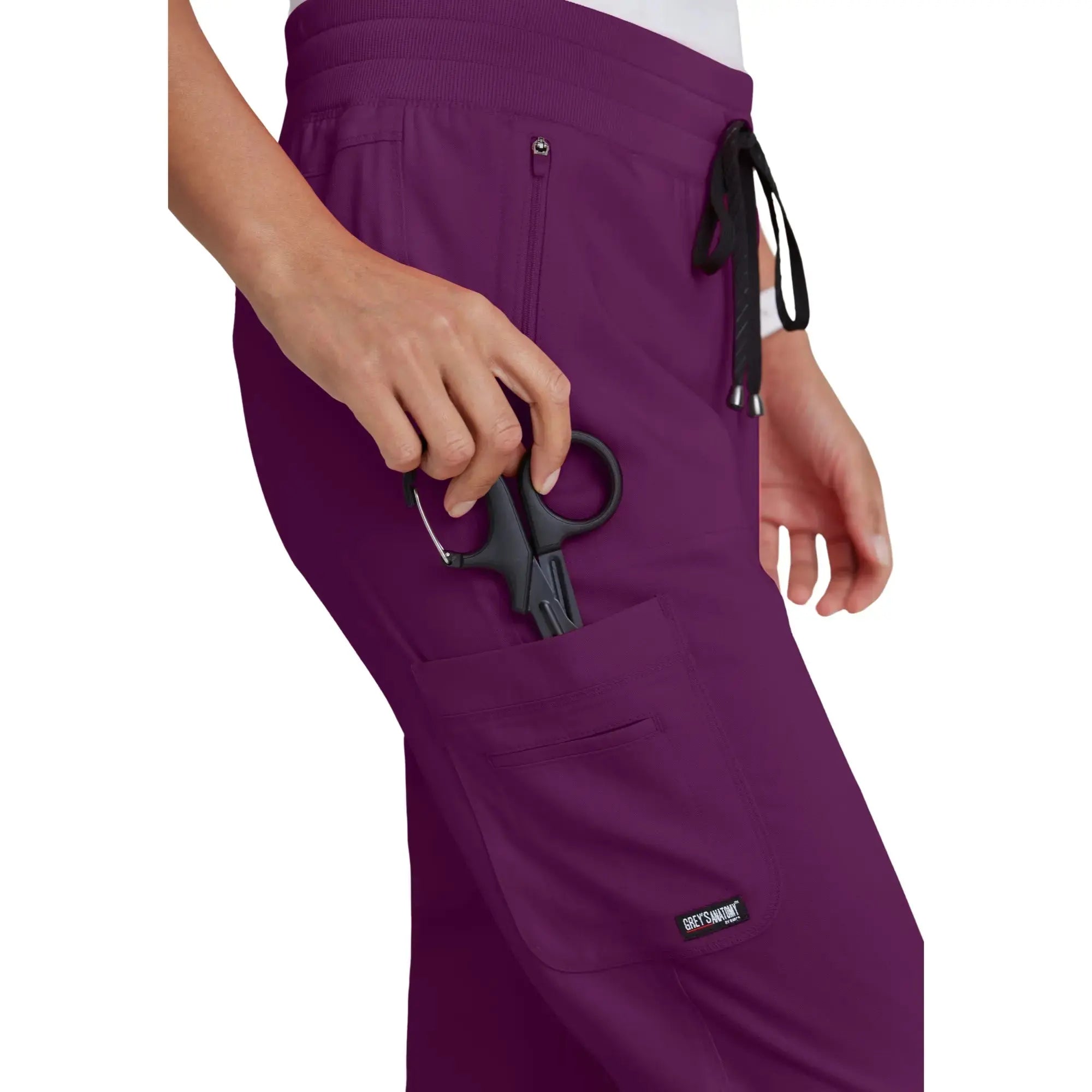 Eden – Jogginghose mit Kordelzug – Damen – Grey’s Anatomy Stretch Grey’s Anatomy 