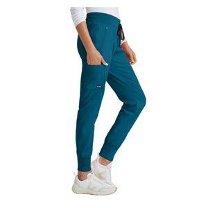 Eden – Jogginghose mit Kordelzug – Damen – Grey’s Anatomy Stretch Grey’s Anatomy 