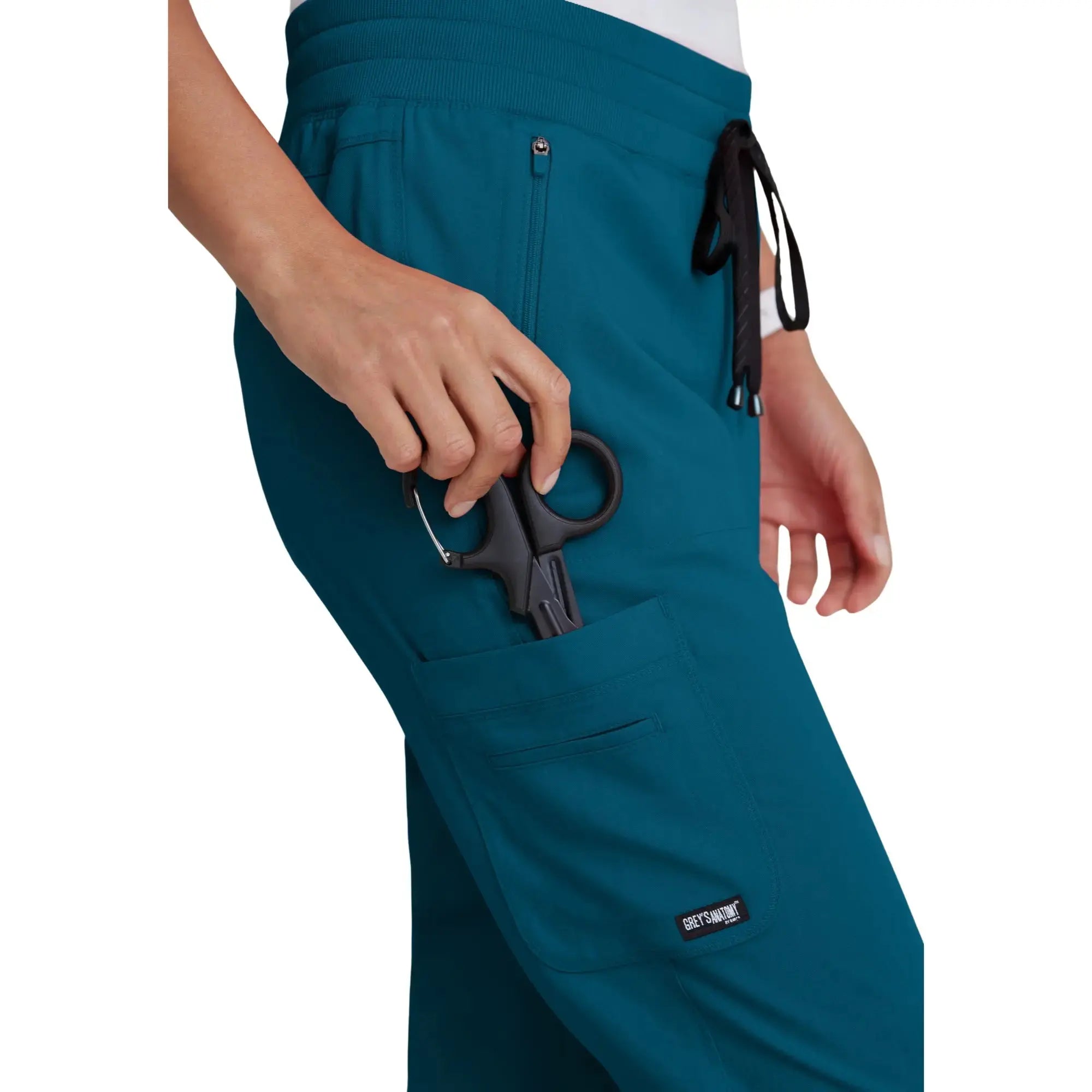 Eden – Jogginghose mit Kordelzug – Damen – Grey’s Anatomy Stretch Grey’s Anatomy 