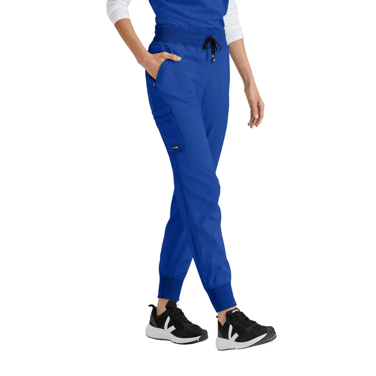 Eden – Jogginghose mit Kordelzug – Damen – Grey’s Anatomy Stretch Grey’s Anatomy 