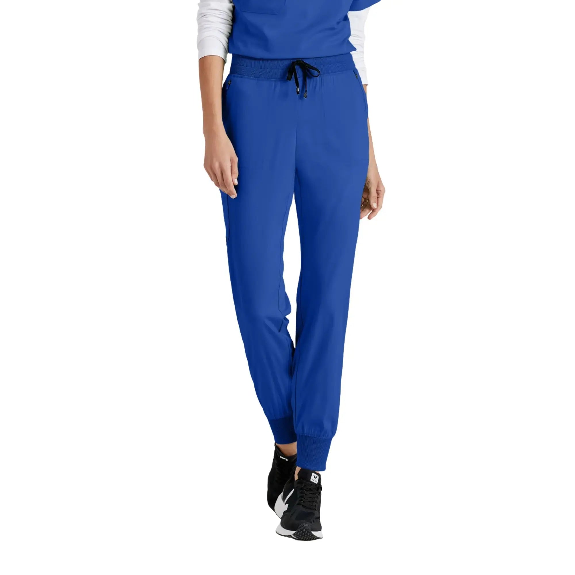 Eden – Jogginghose mit Kordelzug – Damen – Grey’s Anatomy Stretch Grey’s Anatomy – Galaxy Blue / XL