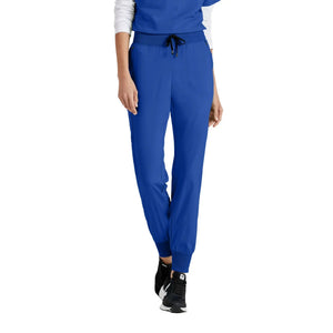 Eden – Jogginghose mit Kordelzug – Damen – Grey’s Anatomy Stretch Grey’s Anatomy – Galaxy Blue / XL