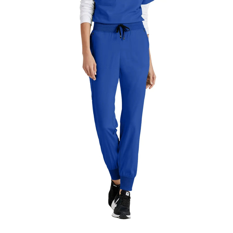 Eden – Jogginghose mit Kordelzug – Damen – Grey’s Anatomy Stretch Grey’s Anatomy – Galaxy Blue / XL