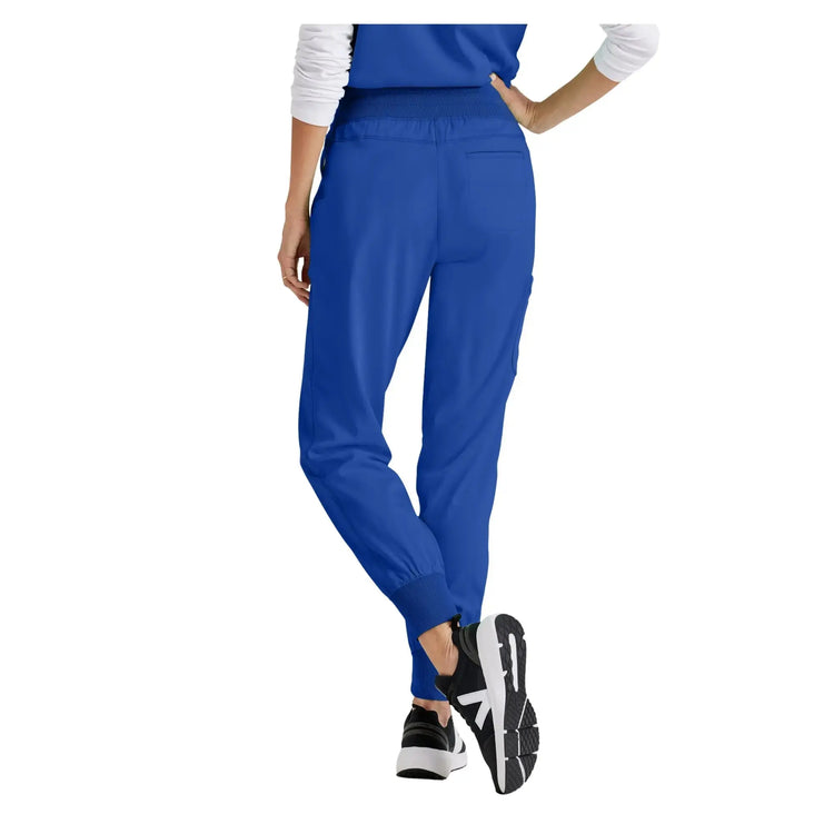 Eden – Jogginghose mit Kordelzug – Damen – Grey’s Anatomy Stretch Grey’s Anatomy 