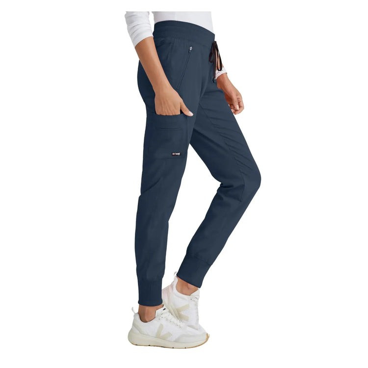 Eden – Jogginghose mit Kordelzug – Damen – Grey’s Anatomy Stretch Grey’s Anatomy 