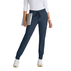 Eden – Jogging mit Kordelzug – Damen – Grey’s Anatomy Stretch Grey’s Anatomy  Anthrazitgrau / XL