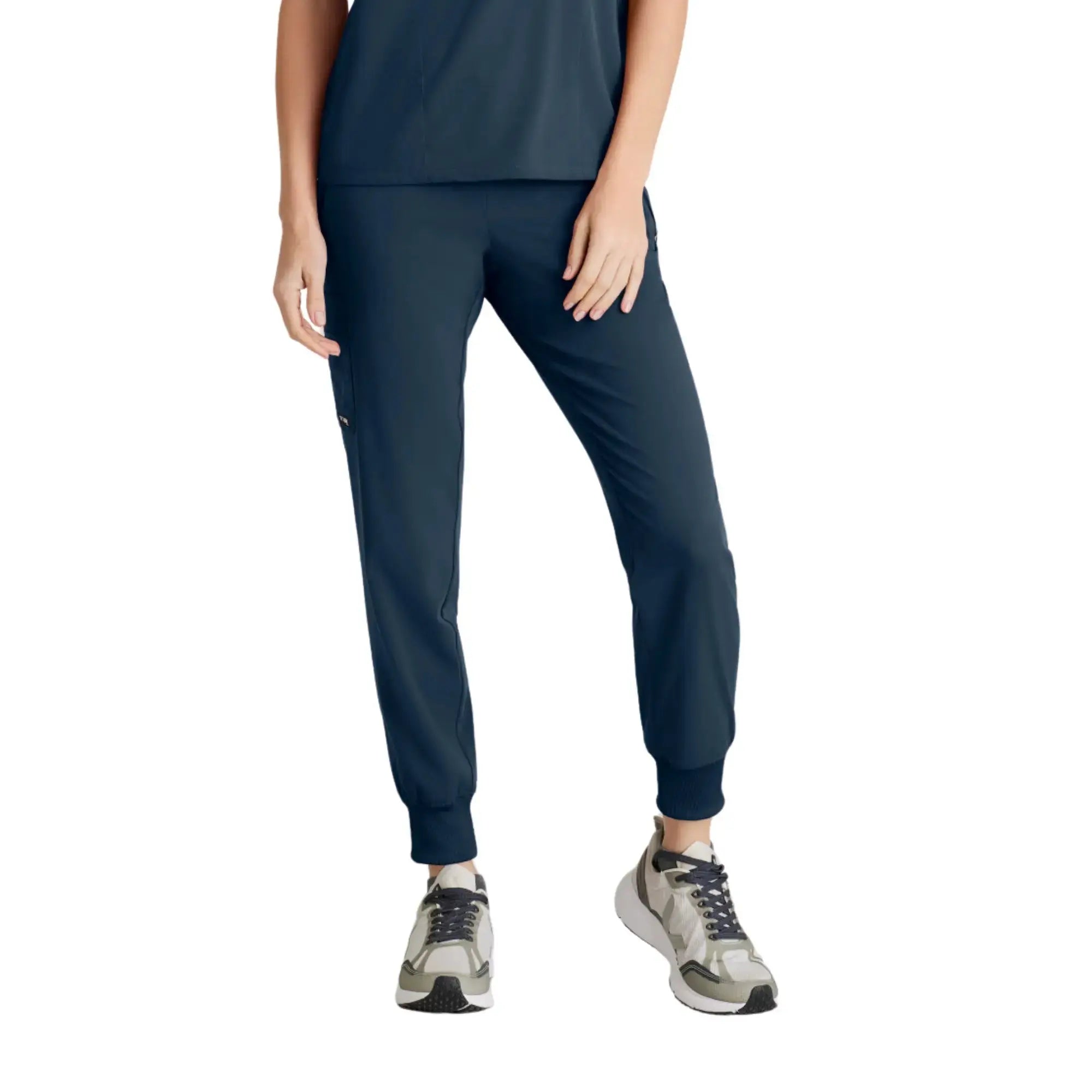 Eden – Jogginghose mit Kordelzug – Damen – Grey’s Anatomy Stretch Grey’s Anatomy 