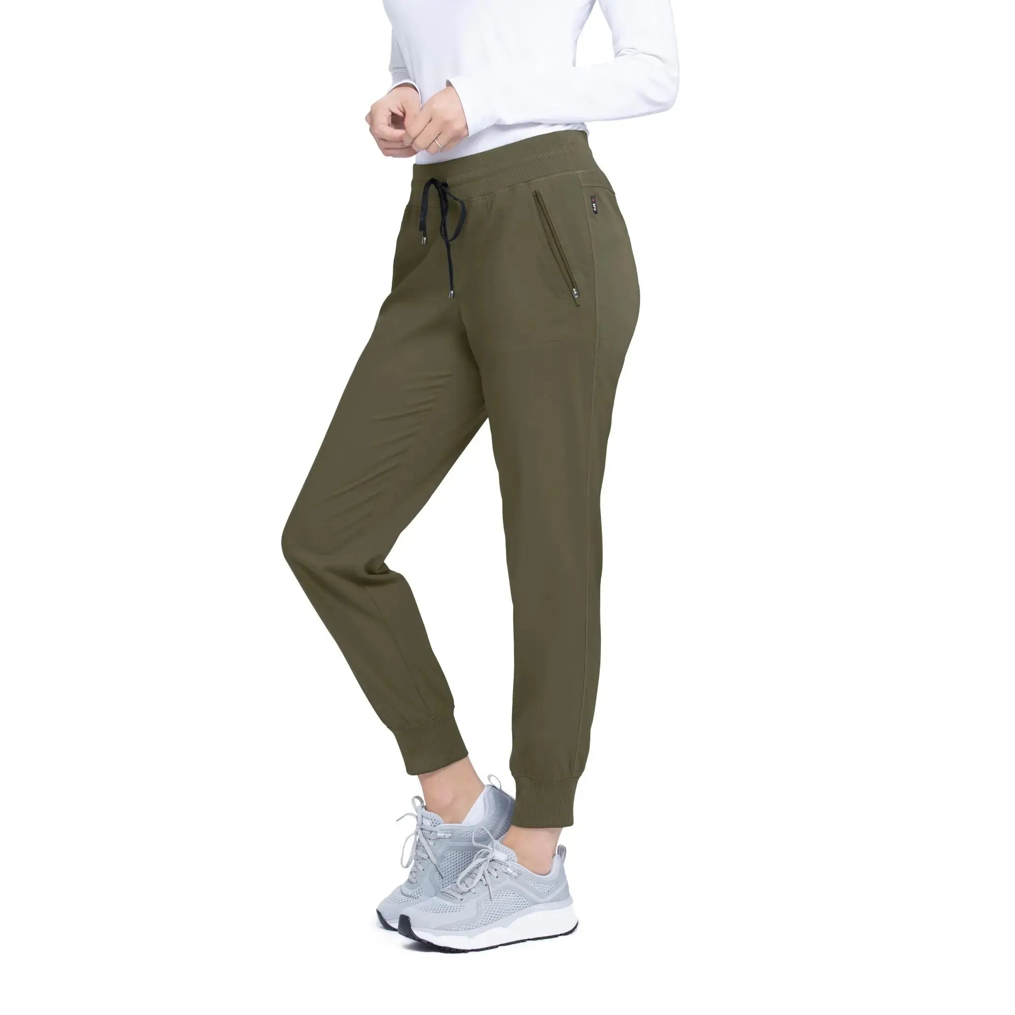 Eden – Jogginghose mit Kordelzug – Damen – Grey’s Anatomy Stretch Grey’s Anatomy 