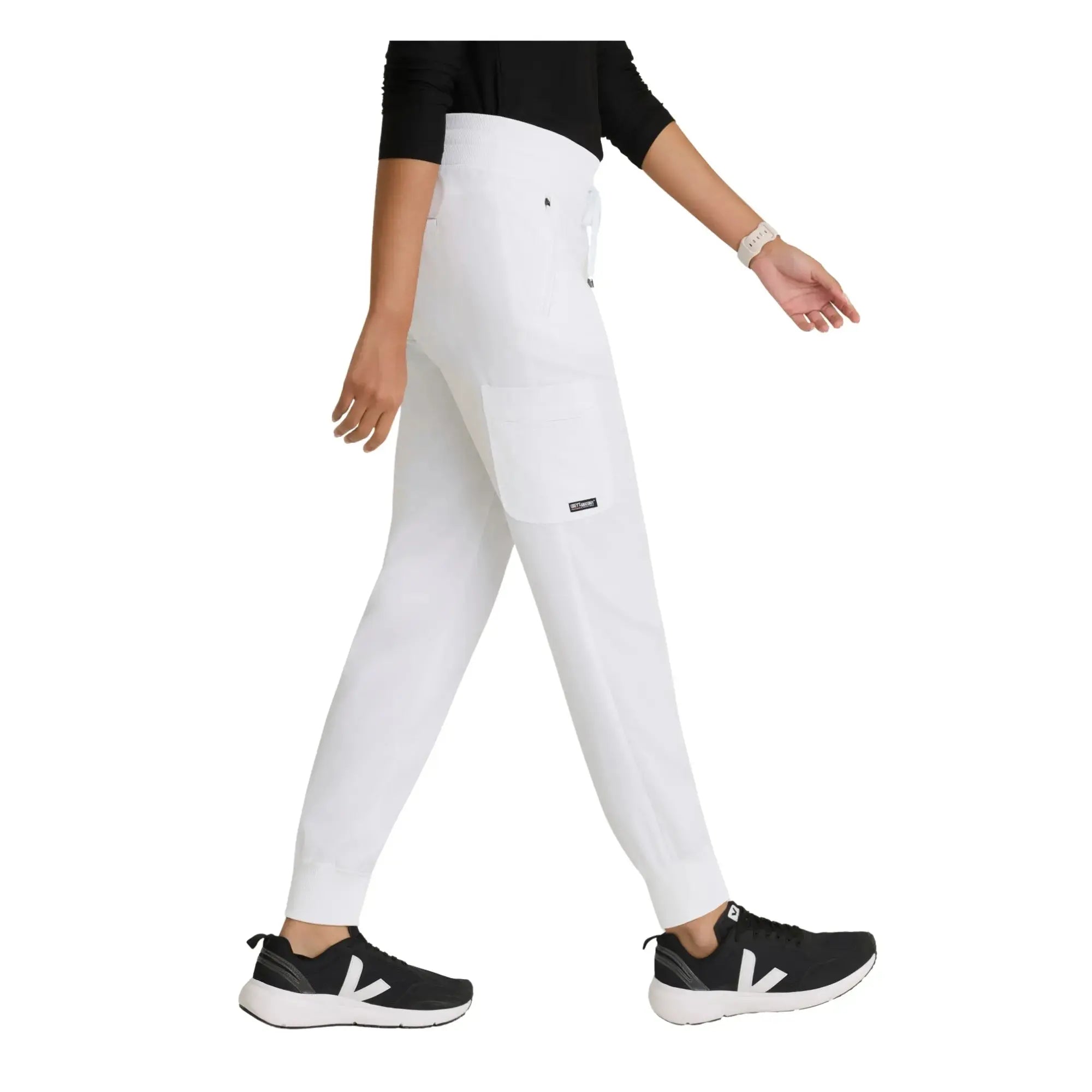 Eden – Jogginghose mit Kordelzug – Damen – Grey’s Anatomy Stretch Grey’s Anatomy 