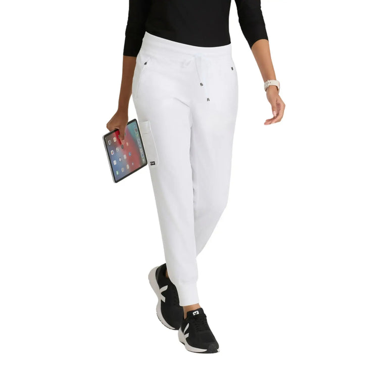 Eden – Jogginghose mit Kordelzug – Damen – Grey’s Anatomy Stretch Grey’s Anatomy 