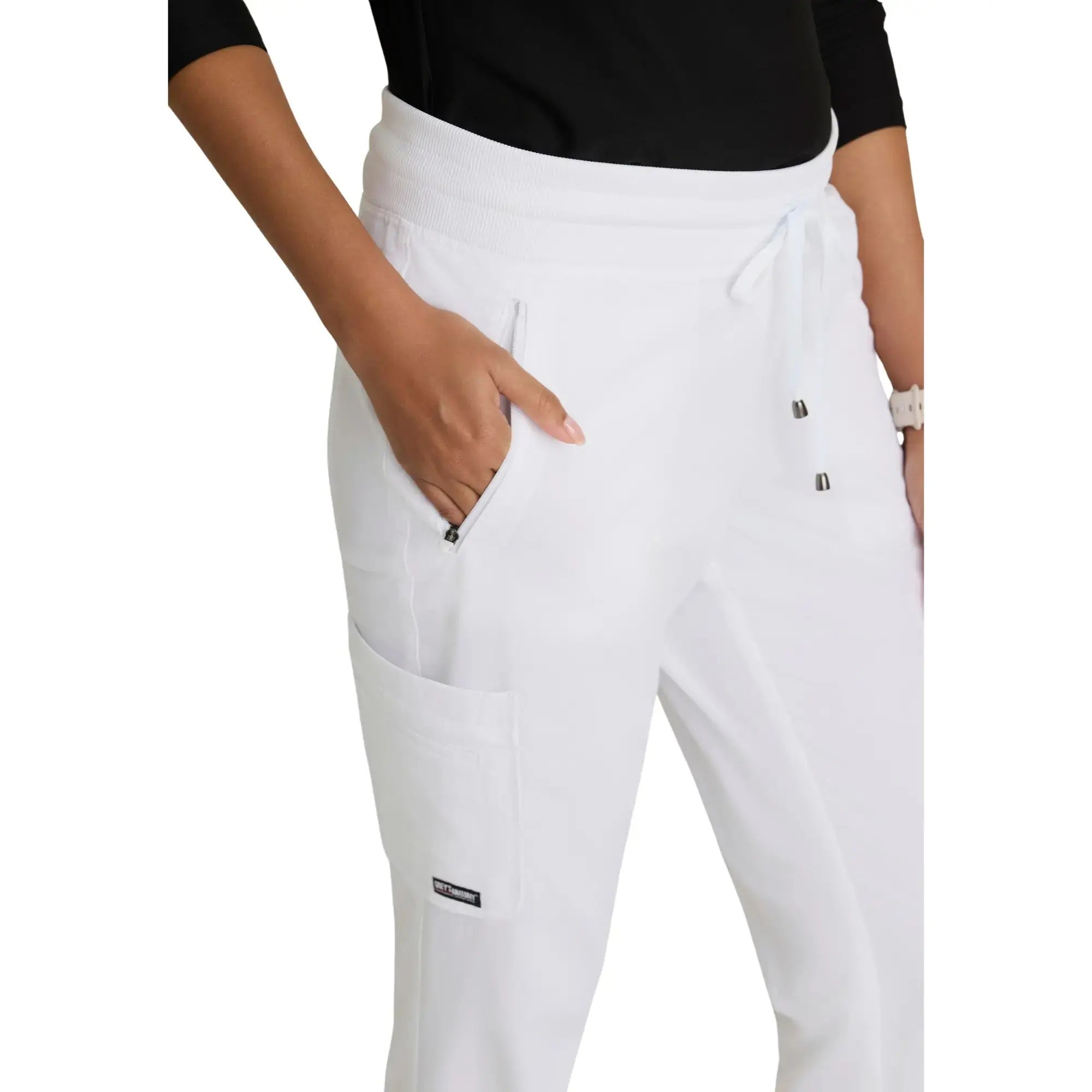 Eden – Jogginghose mit Kordelzug – Damen – Grey’s Anatomy Stretch Grey’s Anatomy 