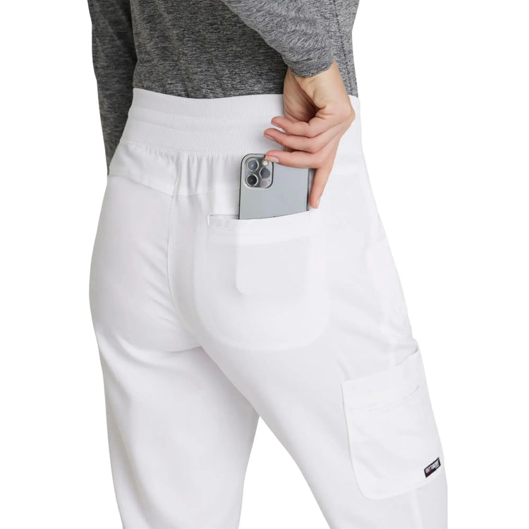 Eden – Jogginghose mit Kordelzug – Damen – Grey’s Anatomy Stretch Grey’s Anatomy 