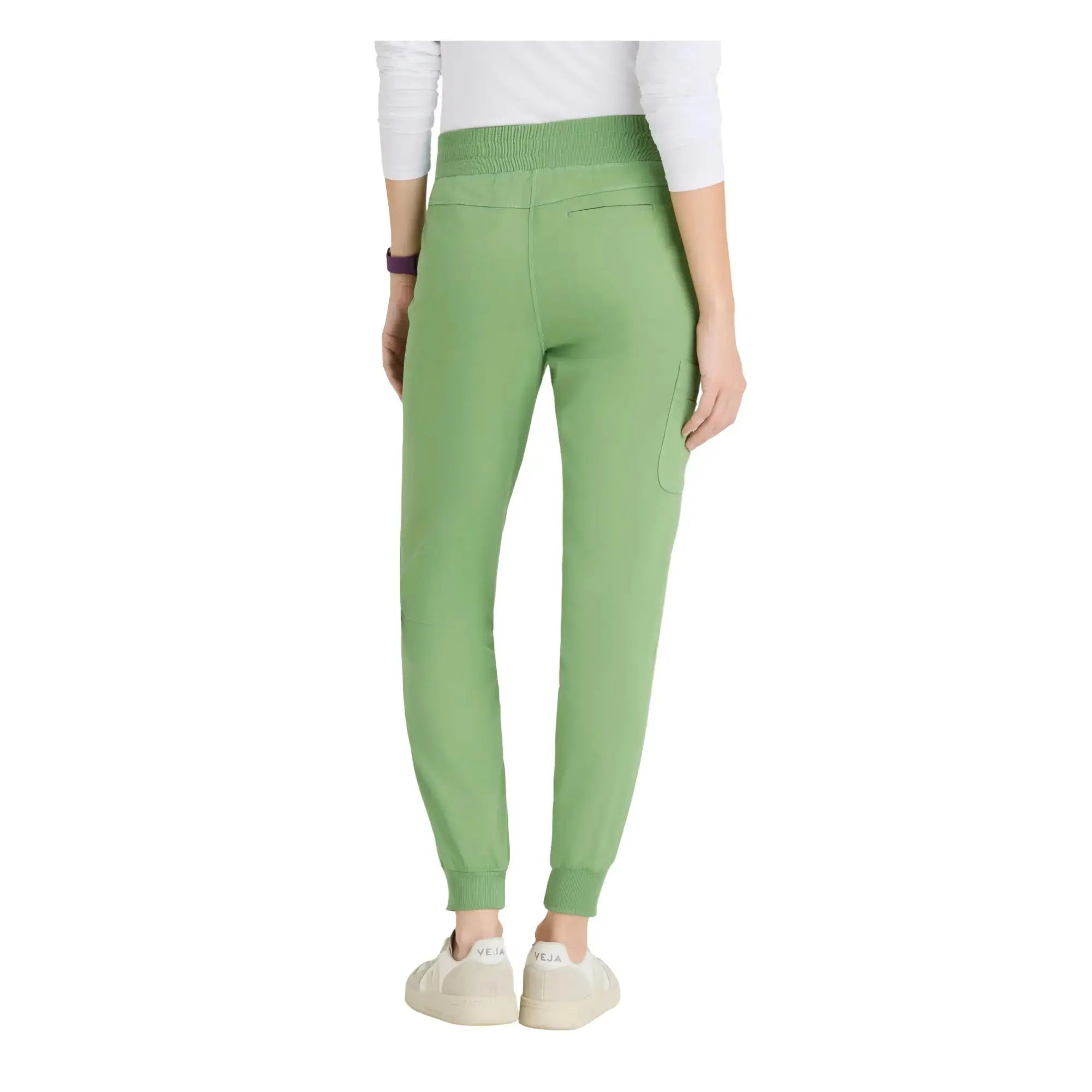 Eden – Jogginghose mit Kordelzug – Damen – Grey’s Anatomy Stretch Grey’s Anatomy 