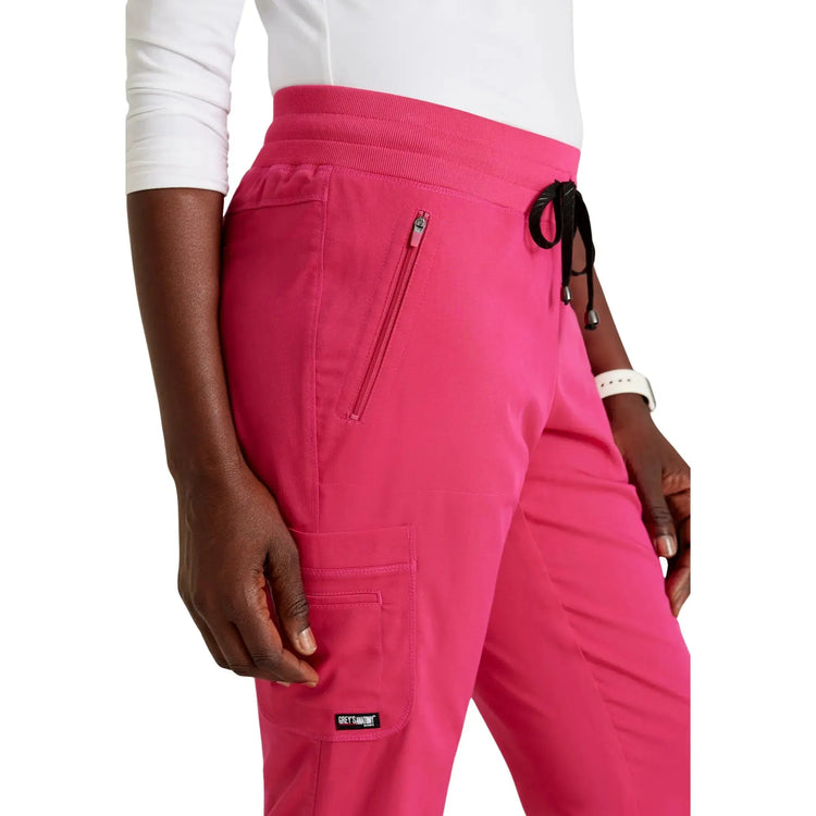 Eden – Jogginghose mit Kordelzug – Damen – Grey’s Anatomy Stretch Grey’s Anatomy 