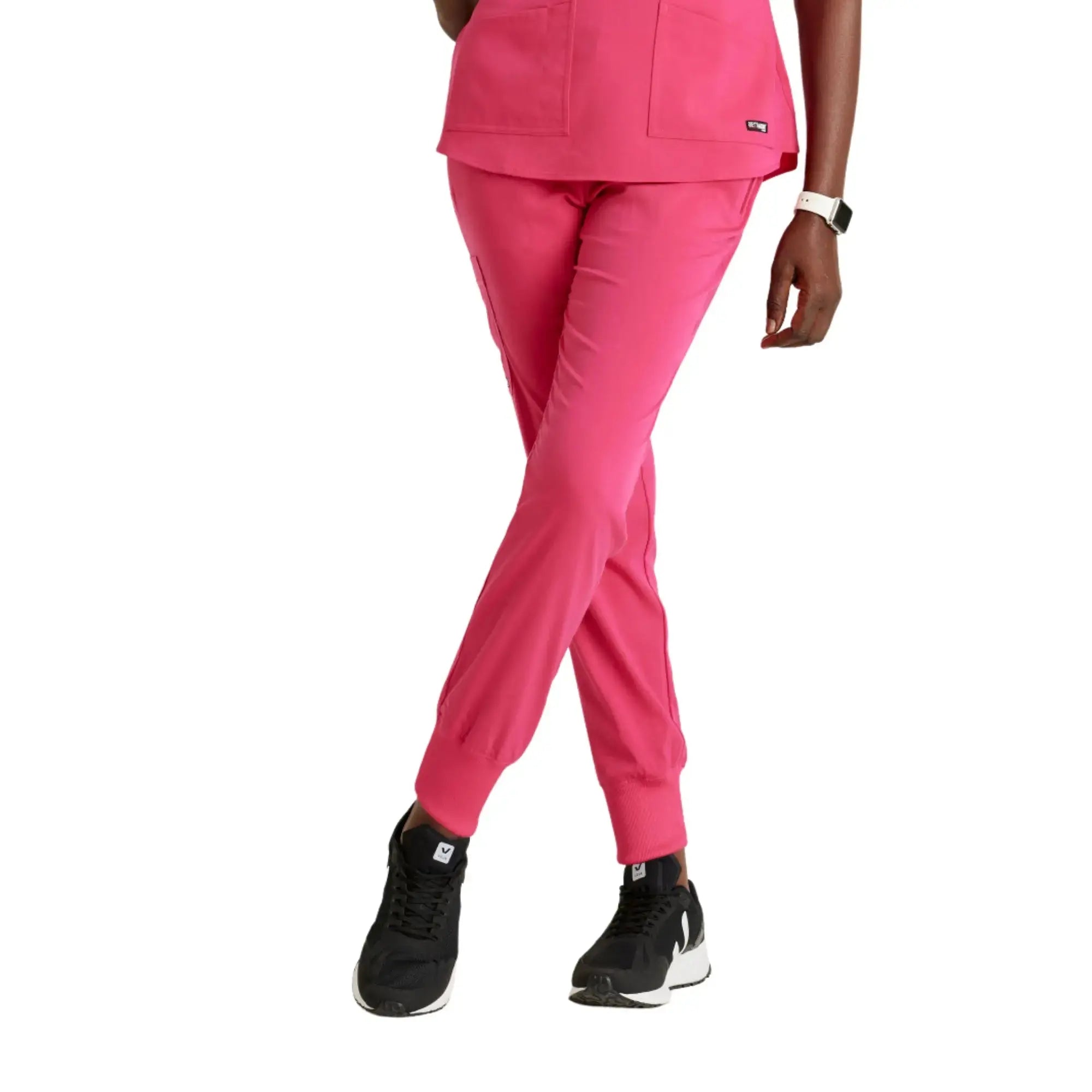 Eden – Jogginghose mit Kordelzug – Damen – Grey’s Anatomy Stretch Grey’s Anatomy 