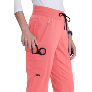 Eden – Jogginghose mit Kordelzug – Damen – Grey’s Anatomy Stretch Grey’s Anatomy 