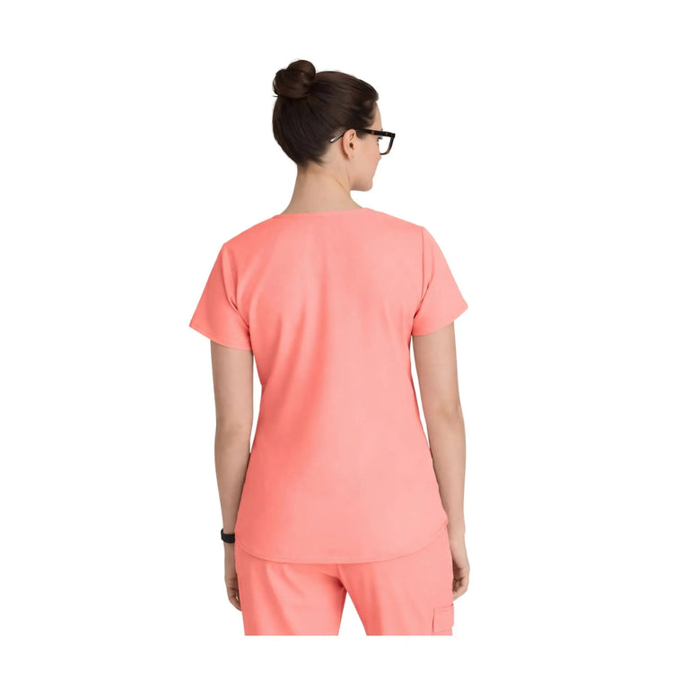 Elva - Tunica con scollo a V - Donna - Skechers SKECHERS 
