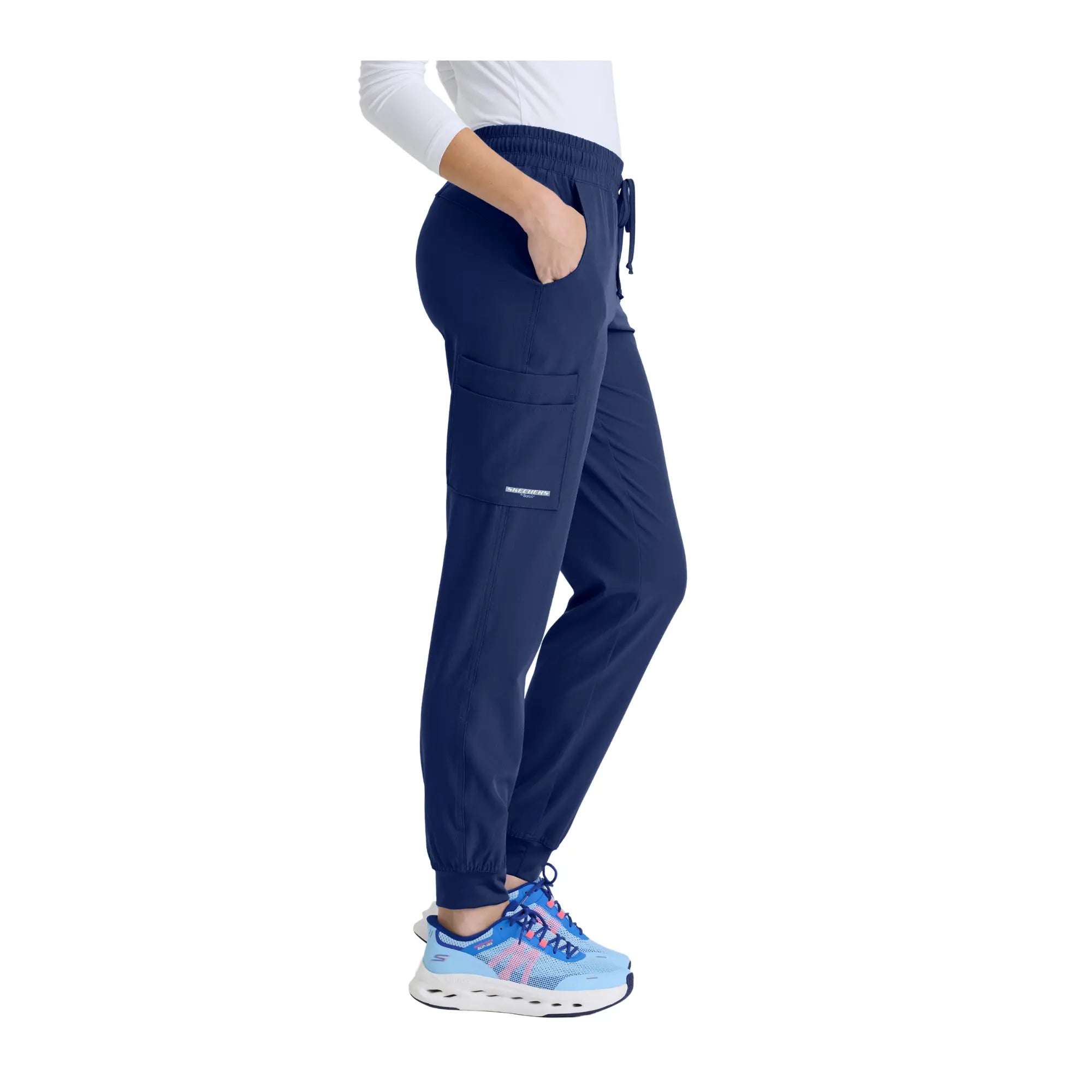 Elym - Jogging avec cordon de serrage - Femme - Skechers SKECHERS 