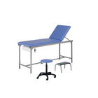 Set ECOMAX - Divano (larghezza 60 cm) + Scaletta + Sgabello Prisca - Carina Medical