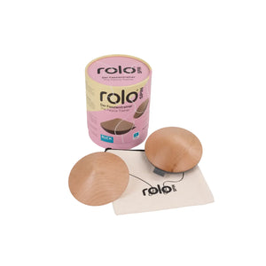Rolo Spin Plantarfaszientrainer – Ruck Ruck 