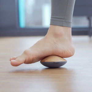 Rolo Spin Plantarfaszientrainer – Ruck Ruck 