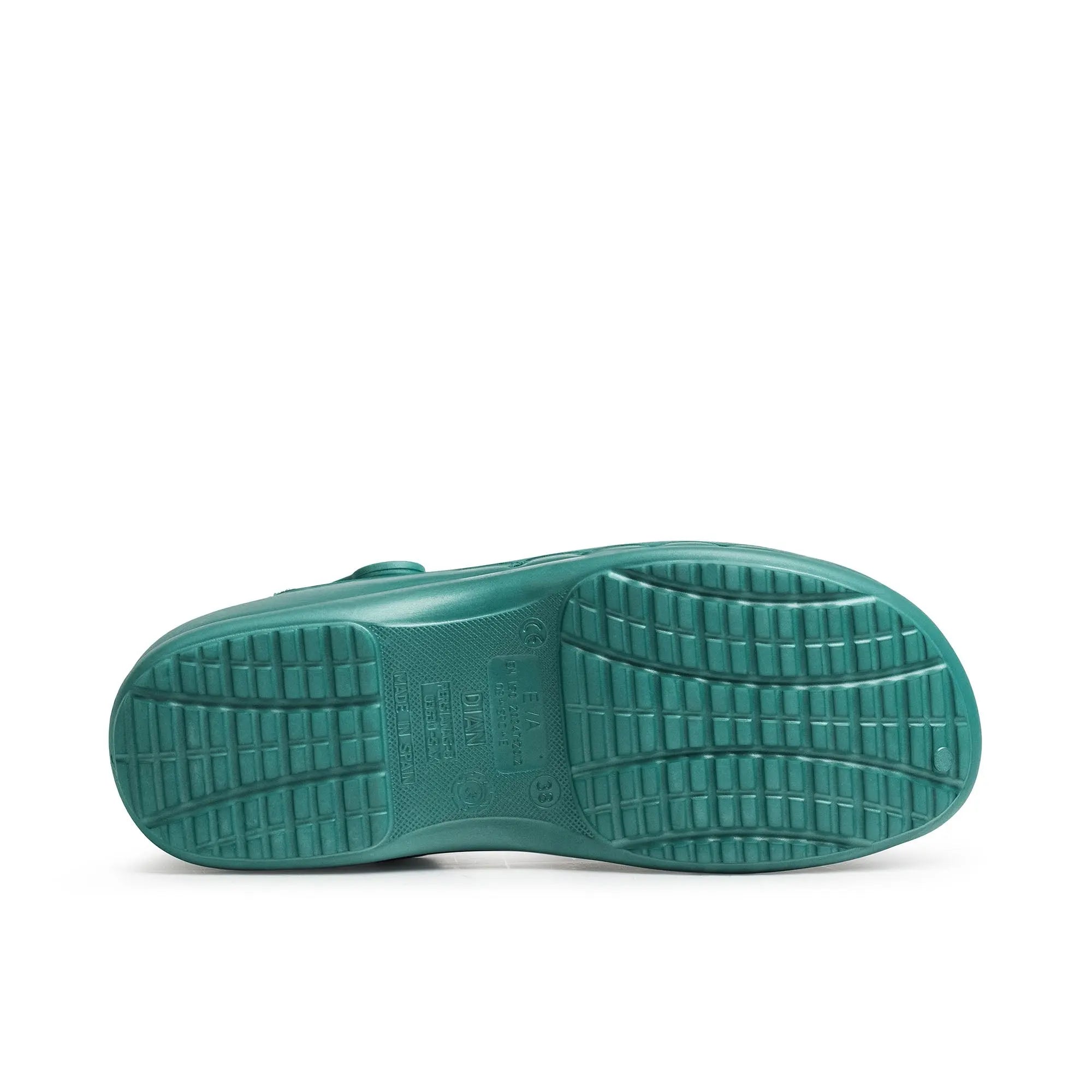 Eva - Ultra light and flexible work clog - Several colors - Dian Dian 