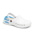 Eva Soft - Zoccolo da lavoro antiscivolo - Vari colori - Dian