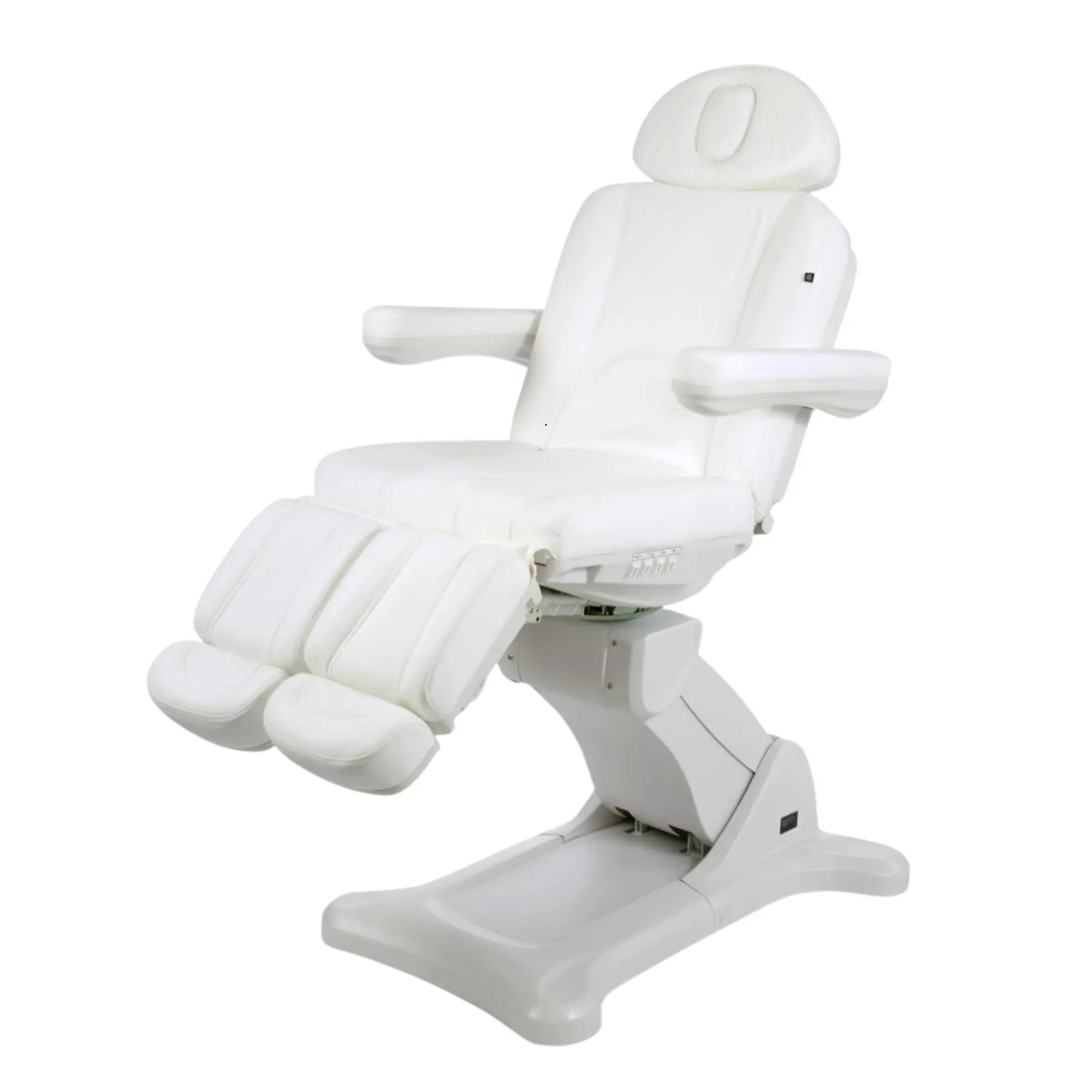 Fauteuil de pédicurie - 5 moteurs - Rotation 240° - Tarse - Weelko Naggura 